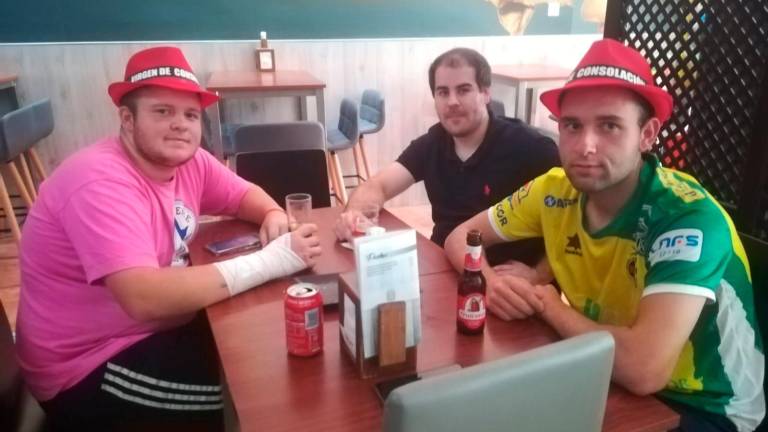 Un encierro rápido y “limpio” Un encierro rápido y “limpio”