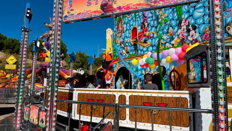 GALERÍA: El Recinto Ferial empieza a llenarse progresivamente GALERÍA: El Recinto Ferial empieza a llenarse progresivamente