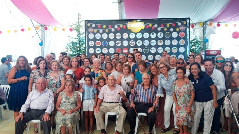 Arjona cierra cuatro días de feria Arjona cierra cuatro días de feria