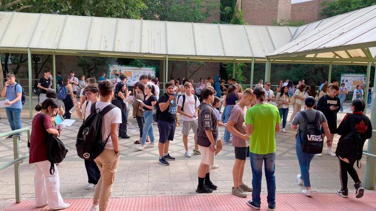 Medicina tiene la nota de corte más alta para estudiar en la UJA Medicina tiene la nota de corte más alta para estudiar en la UJA