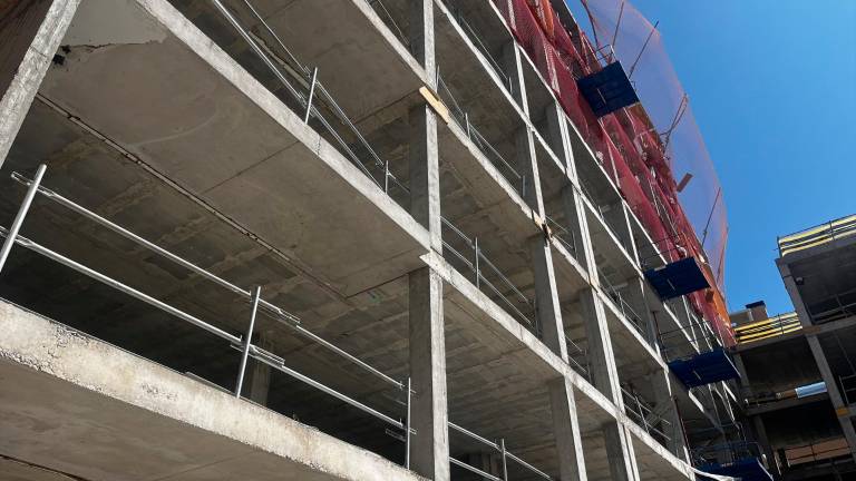 La firma de hipotecas de viviendas crece un 31,7% en junio La firma de hipotecas de viviendas crece un 31,7% en junio
