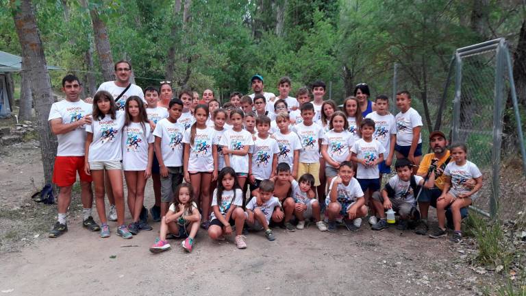 Días para disfrutar del deporte Días para disfrutar del deporte
