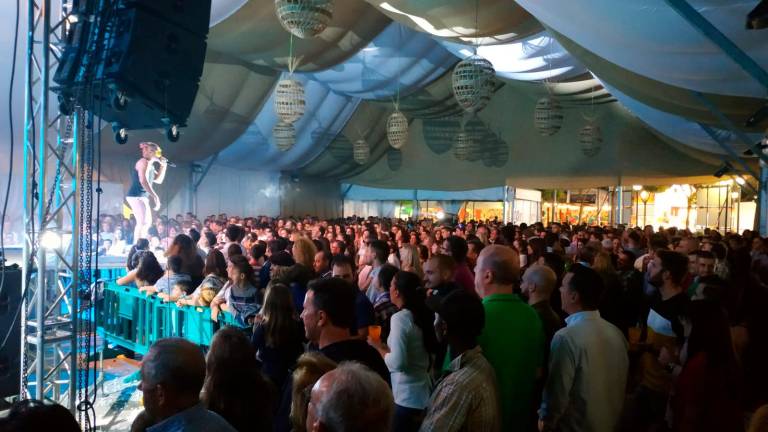 Alcalá vibra con “San Mateo 2019” Alcalá vibra con “San Mateo 2019”