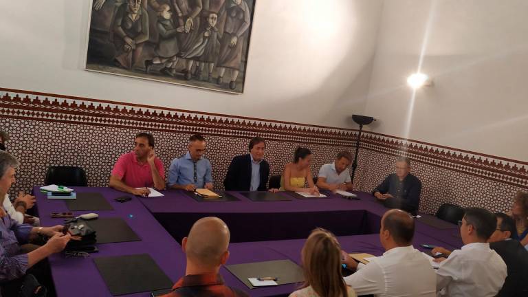 El “hecho aislado” de apedrear a turistas en el casco antiguo El “hecho aislado” de apedrear a turistas en el casco antiguo