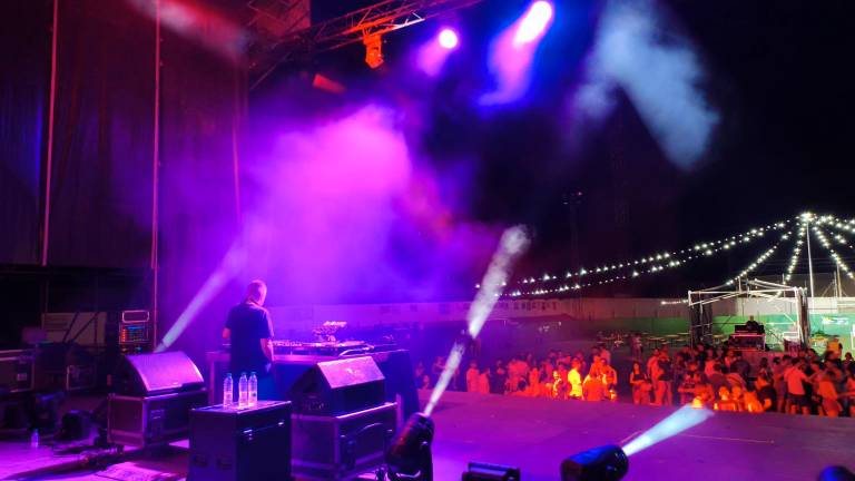 Arquillos Suena acaba a lo grande Arquillos Suena acaba a lo grande