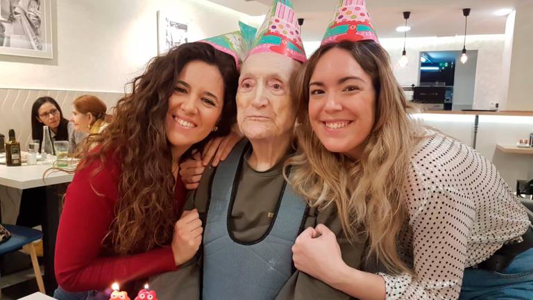Conexión entre generaciones Conexión entre generaciones