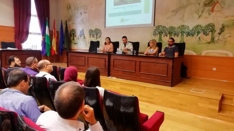 La UJA aborda las prácticas en movilidad internacional La UJA aborda las prácticas en movilidad internacional