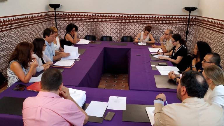 Más presupuesto para San Lucas Más presupuesto para San Lucas