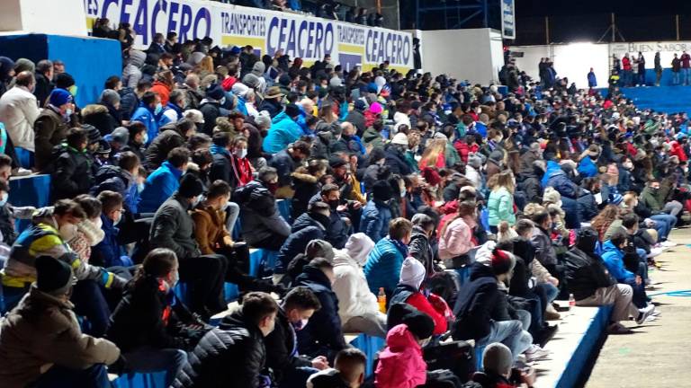 Más de medio millón de euros para reformar Linarejos Más de medio millón de euros para reformar Linarejos