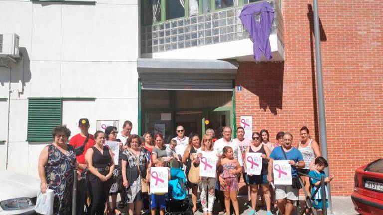 “Nadie podía esperar que pasara algo así en el barrio” “Nadie podía esperar que pasara algo así en el barrio”