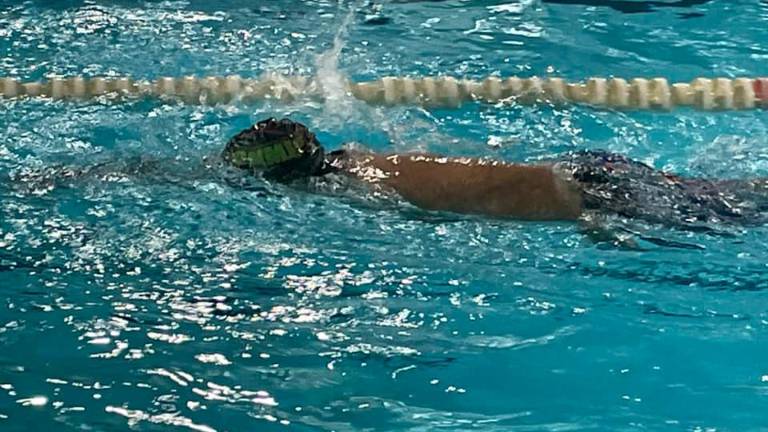 Doce horas de natación solidarias por ‘Una esperanza para Celia’ Doce horas de natación solidarias por ‘Una esperanza para Celia’