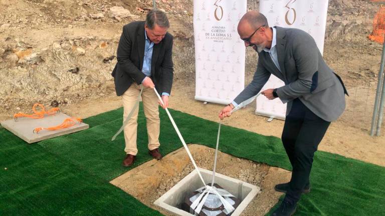 Cortijo de La Loma amplía y renueva sus instalaciones Cortijo de La Loma amplía y renueva sus instalaciones