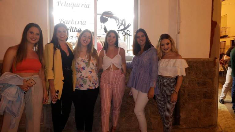 Una pionera en Valdepeñas Una pionera en Valdepeñas