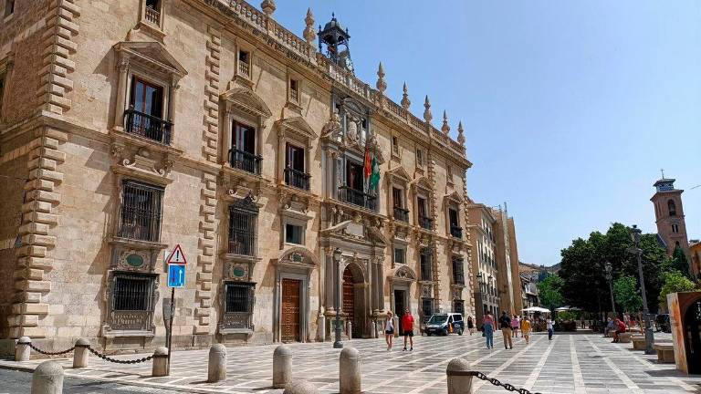 Seis años de prisión por herir de un tiro a un hombre en Granada y ser descubierto con drogas Seis años de prisión por herir de un tiro a un hombre en Granada y ser descubierto con drogas