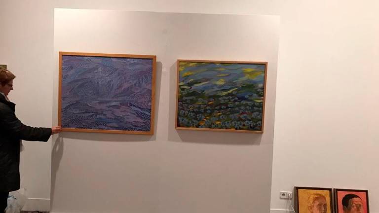 El Museo de Jaén aumenta su colección con dos obras El Museo de Jaén aumenta su colección con dos obras