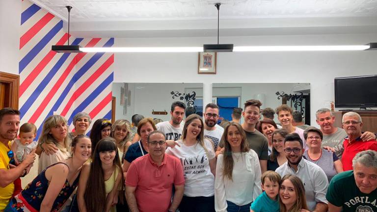 Una pionera en Valdepeñas Una pionera en Valdepeñas
