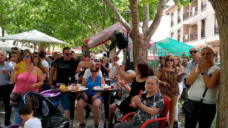 “La Malena”, en su apogeo “La Malena”, en su apogeo