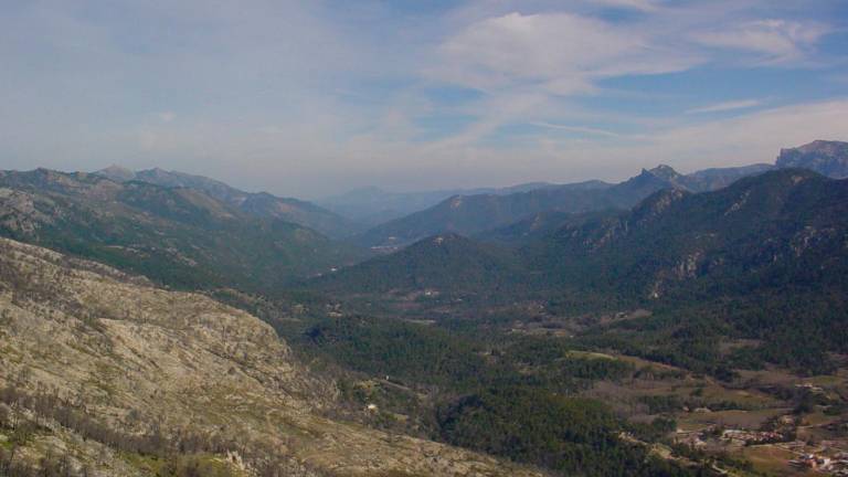 “El Valle del Guadalquivir estará que duelen los ojos al mirarlo” “El Valle del Guadalquivir estará que duelen los ojos al mirarlo”
