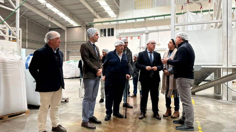 Pymes y autónomos de Jaén reciben 23,7 millones para el sobrecoste energético Pymes y autónomos de Jaén reciben 23,7 millones para el sobrecoste energético