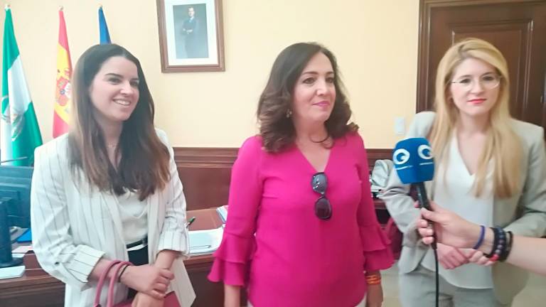 Nombrada la nueva abogada del Estado en Jaén Nombrada la nueva abogada del Estado en Jaén