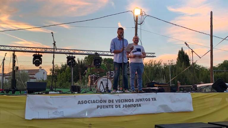 El chef Pedro Sánchez elogia Puente Jontoya