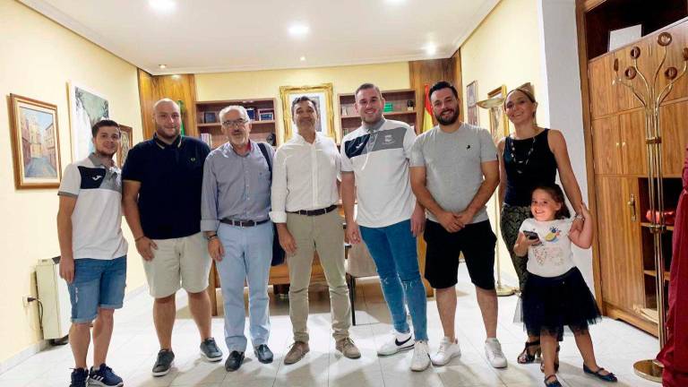 Respaldo del Ayuntamiento al proyecto del Villanueva Respaldo del Ayuntamiento al proyecto del Villanueva