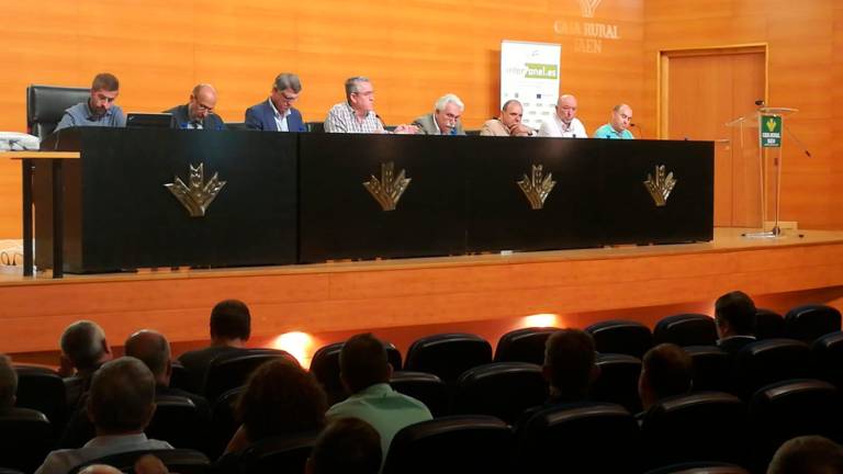 Los cooperativistas españoles llaman a la unidad para lograr la autorregulación del sector