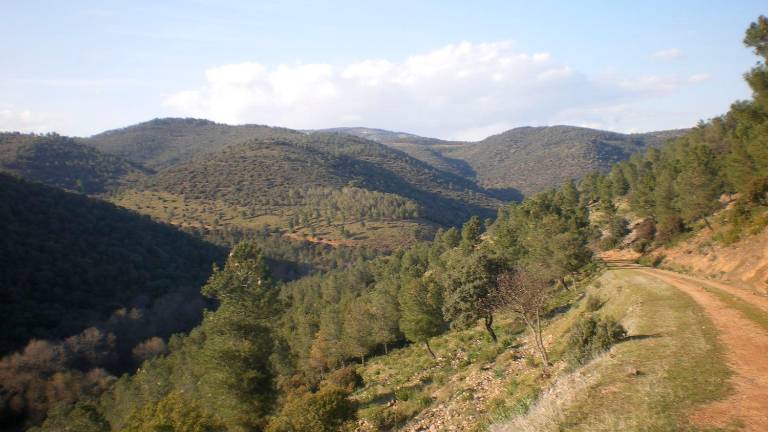 La Junta aumentará al doble el Parque de Despeñaperros La Junta aumentará al doble el Parque de Despeñaperros