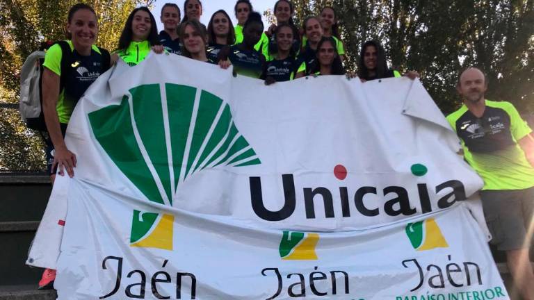El Unicaja continuará en la élite El Unicaja continuará en la élite