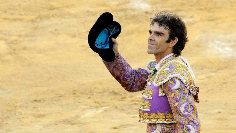 José Tomás vuelve a los ruedos ante cuatro toros el 12 de junio en Jaén José Tomás vuelve a los ruedos ante cuatro toros el 12 de junio en Jaén