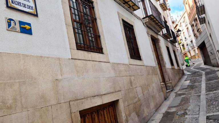 El Ayuntamiento adjudica las obras para el arreglo de la calle Madre de Dios El Ayuntamiento adjudica las obras para el arreglo de la calle Madre de Dios