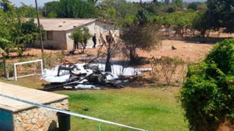 Siete fallecidos en un accidente aéreo en Inca Siete fallecidos en un accidente aéreo en Inca