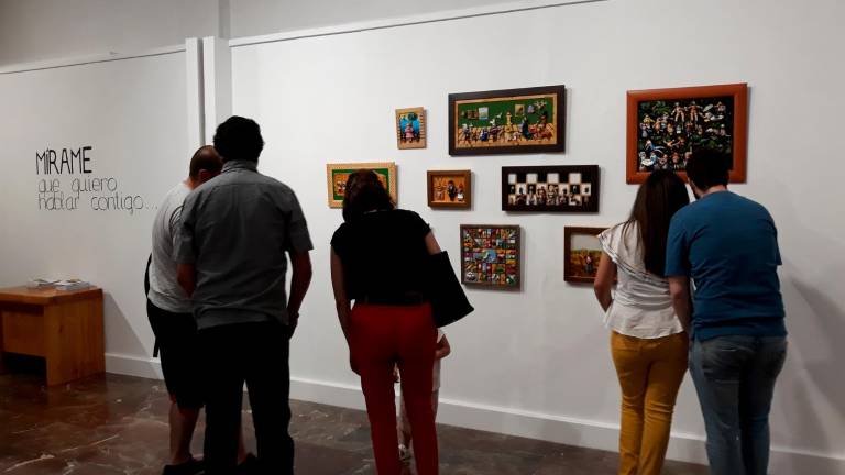 El arte como integrador para la comunidad sorda El arte como integrador para la comunidad sorda