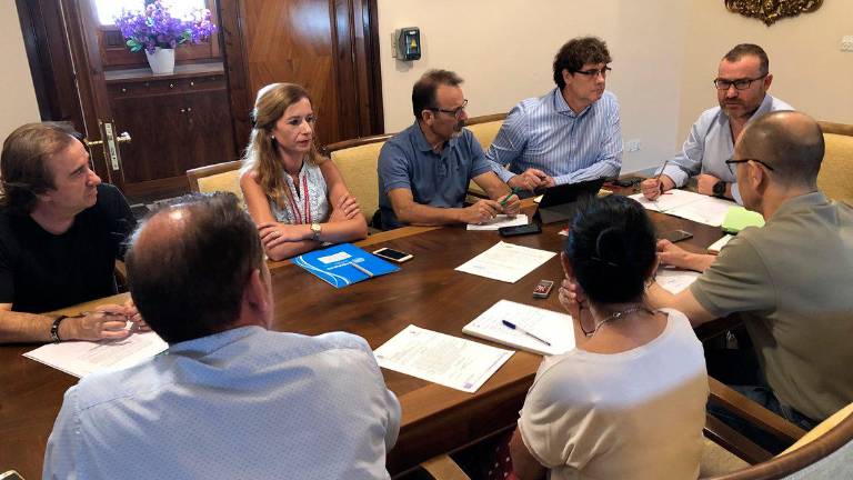 El Patronato de Deporte aprueba las actividades para dos meses El Patronato de Deporte aprueba las actividades para dos meses