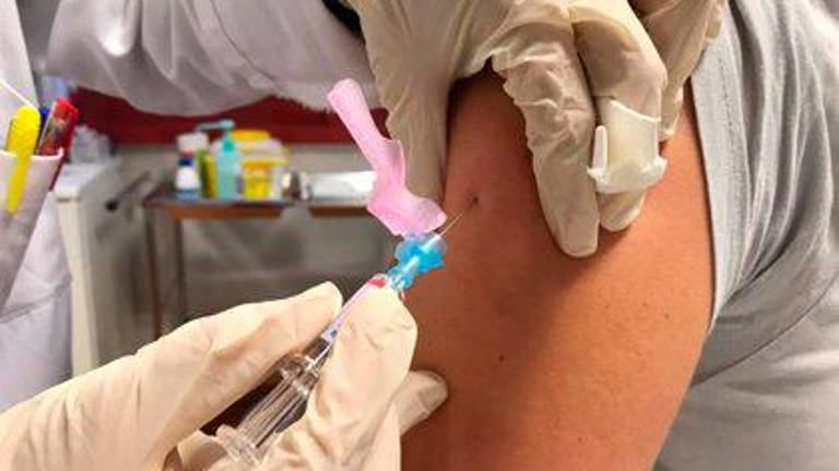 Salud destaca la buena marcha de la vacunación en la provincia Salud destaca la buena marcha de la vacunación en la provincia