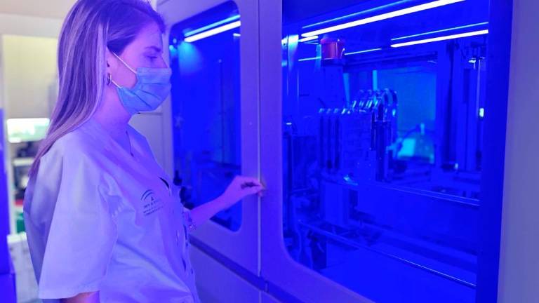 El Hospital de Jaén detecta más de 100 patologías hereditarias del riñón El Hospital de Jaén detecta más de 100 patologías hereditarias del riñón