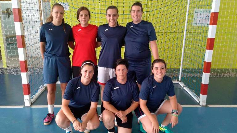 Una exitosa maratón futbolera Una exitosa maratón futbolera