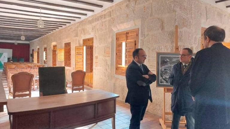 El Archivo Histórico de Jaén, a la espera de acuerdo entre administraciones El Archivo Histórico de Jaén, a la espera de acuerdo entre administraciones