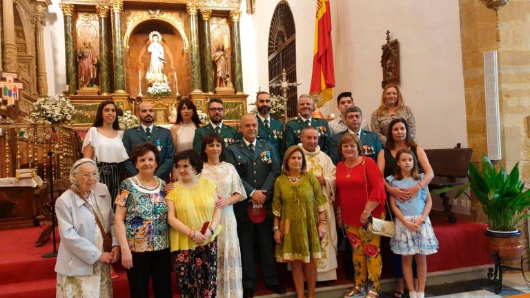 Lopera se atavía con sus mejores galas Lopera se atavía con sus mejores galas