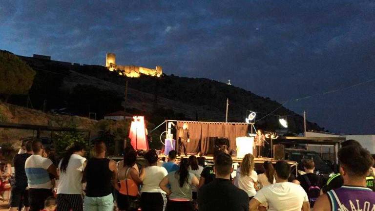 Un fin de fiestas por todo lo alto Un fin de fiestas por todo lo alto