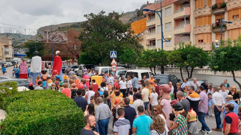 La feria de día, protagonista La feria de día, protagonista