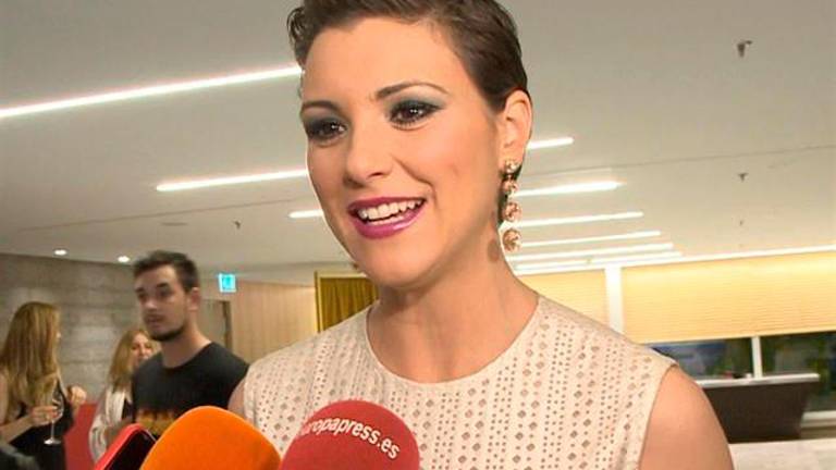 María Jesús Ruiz niega estar enamorada María Jesús Ruiz niega estar enamorada