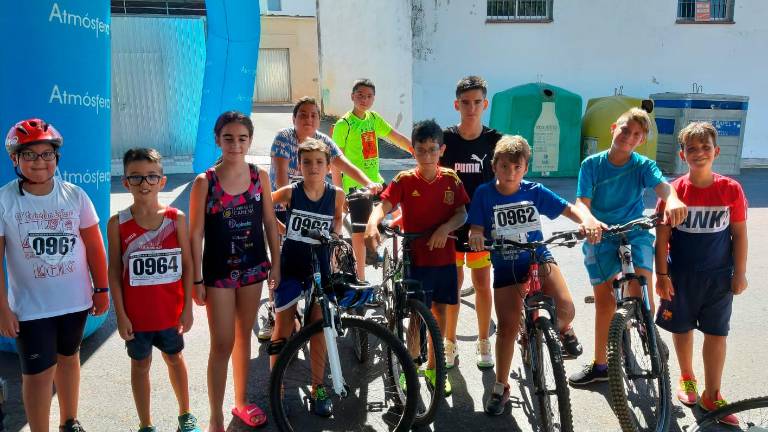 Deporte y agua para disfrutar Deporte y agua para disfrutar