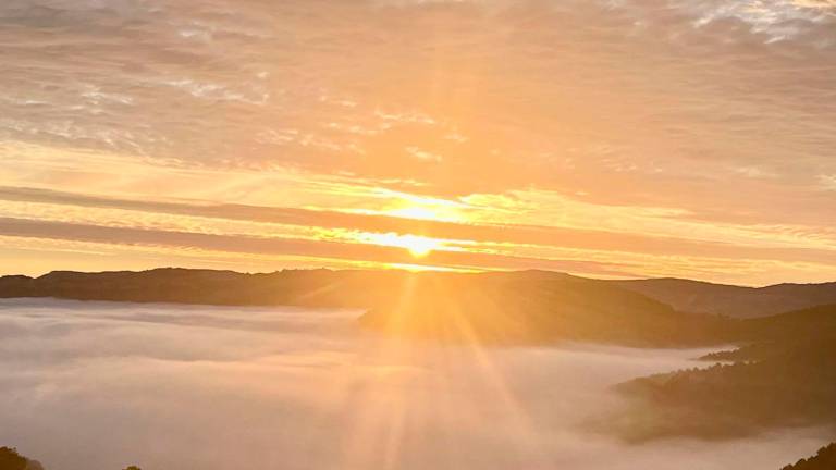 Como el amanecer en Jaén, no hay otro Como el amanecer en Jaén, no hay otro