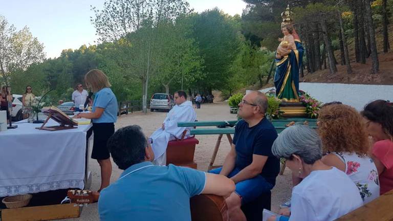 Fiestas para el reencuentro Fiestas para el reencuentro