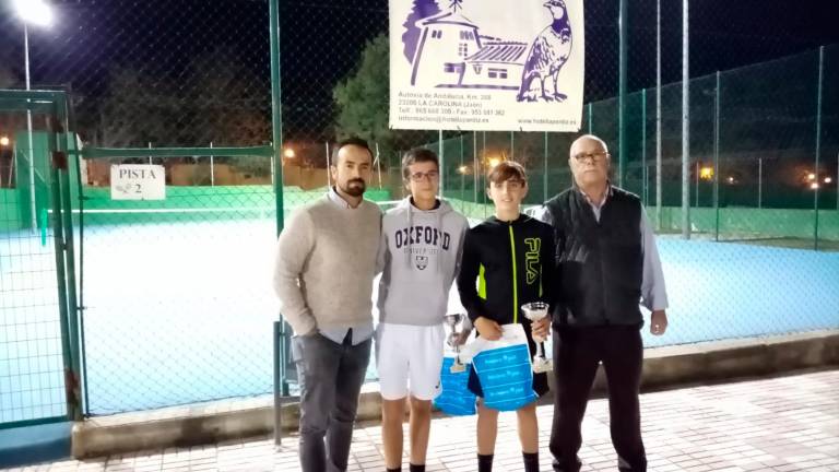 Un buen nivel en la cantera Un buen nivel en la cantera