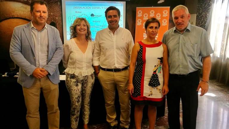 Un catalizador que reduce la emisión de gases en el olivar Un catalizador que reduce la emisión de gases en el olivar