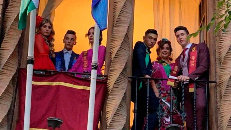Comienzan los días de diversión y devoción Comienzan los días de diversión y devoción