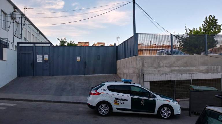 Fallece un hombre en Pozo Alcón al caer de un andamio Fallece un hombre en Pozo Alcón al caer de un andamio