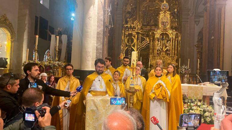 El Resucitado no realizará su estación de penitencia El Resucitado no realizará su estación de penitencia
